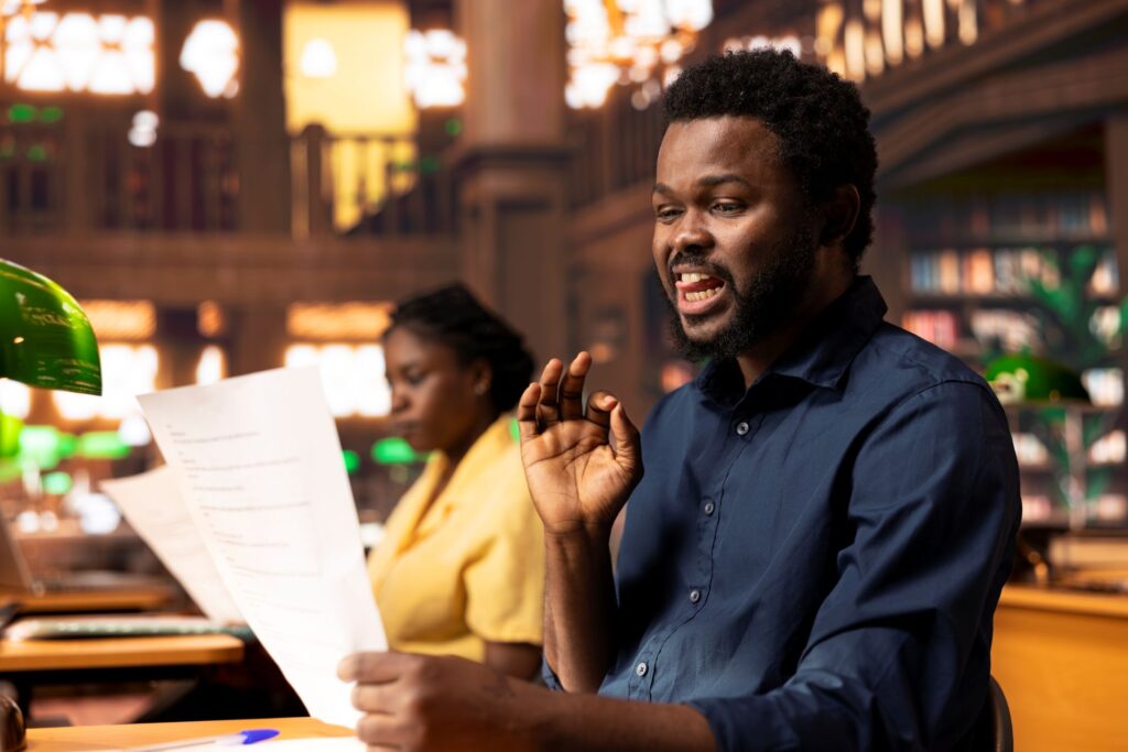 african-american-college-student-struggling-study-theoretical-notes